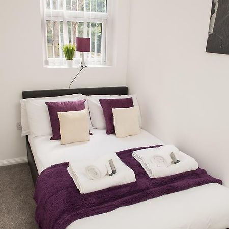 Moseley Mews Village Suites - Purple Birmingham Exterior foto