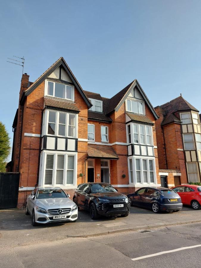 Moseley Mews Village Suites - Purple Birmingham Exterior foto