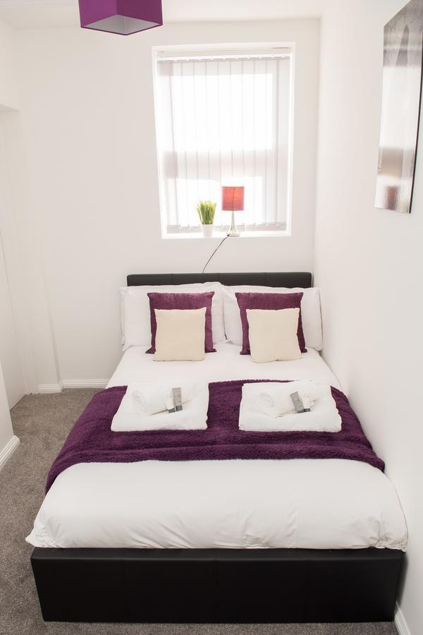 Moseley Mews Village Suites - Purple Birmingham Exterior foto
